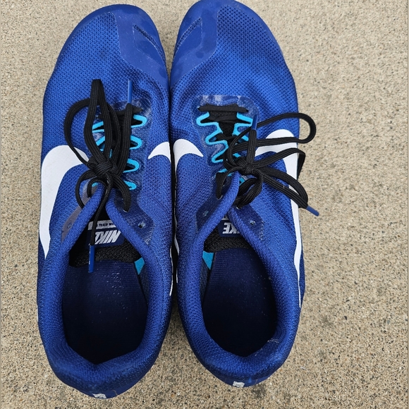 Nike Zoom Rival D Racing shoes - Picture 2 of 8
